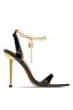 Joskaa 2024 New Fatima Heels- Black