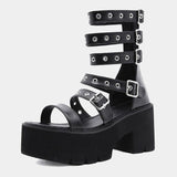 Joskaa 2024 New Gladiator Techwear Sandals