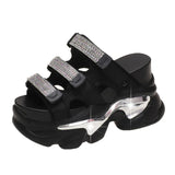 Joskaa 2024 New Chunky Sole Sandals