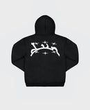 cold weather outfits Joskaa Divin Curb Embroidery Hoodies Women Hip Hop Tops Streetwear Long Sleeve Pullover Loose Sweatshirt Zip Up Hoodie Y2k Clothes