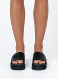 Joskaa Philly Sandals Black