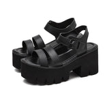 Joskaa 2024 New Summer Techwear Sandals