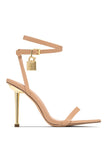 Joskaa 2024 New Bayleigh Heels- Nude