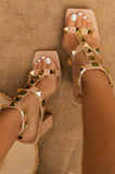 Joskaa 2024 New Malorie Heels-Nude