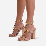 Joskaa 2024 New Malorie Heels-Nude