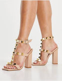 Joskaa 2024 New Malorie Heels-Nude