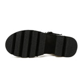 Joskaa 2024 New Summer Fashion Chunky Sandals