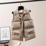 Joskaa Warm Padded Winter Coat