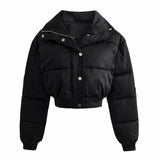 Joskaa Casual Short padded Jacket