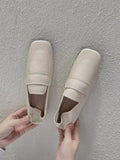 Joskaa Vintage Soft Sole Leather Shoes