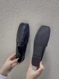 Joskaa Vintage Soft Sole Leather Shoes