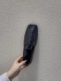 Joskaa Vintage Soft Sole Leather Shoes