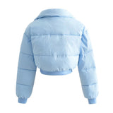 Joskaa Casual Short padded Jacket