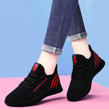 Joskaa Spring Women Casual Shoes Breathable Mesh Platform Sneakers Women Fashion Mesh Shoes Woman Tenis Feminino Womens Sneaker Basket