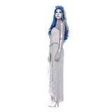 Halloween Joskaa Female Masquerade Cosplay Devil Costumes Corpse Ghost Bride Dress Clothes Halloween Women Scary Vampire Witch Cosplay Suits