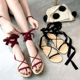 Joskaa  2023 Women's Sandals Designer Shoe Summer Fairy   Beach Slipper Platform Strap Roman Luxury Chaussure