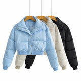 Joskaa Casual Short padded Jacket