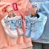 JOSKAA 2024 Candy Color Matching Sneakers - Kimi