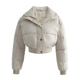 Joskaa Casual Short padded Jacket