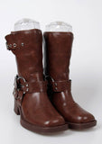 Joskaa Corazon Leather Boots